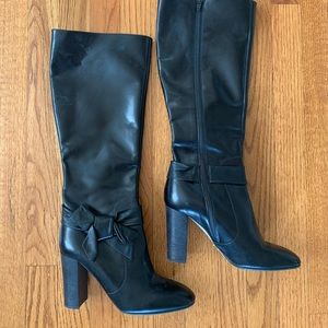 Italian Leather Vero Cuoio Boots